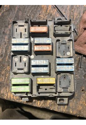 VOLVO VNL Fuse Box