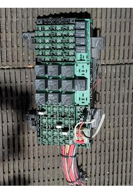 VOLVO VNL Fuse Box