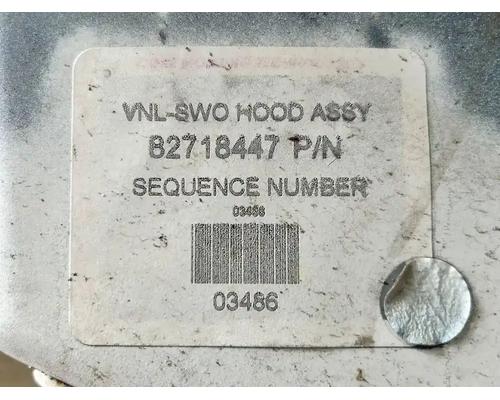  Volvo VNL Hood #