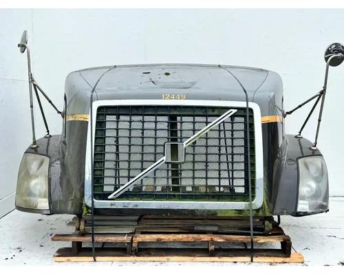  Volvo VNL Hood #