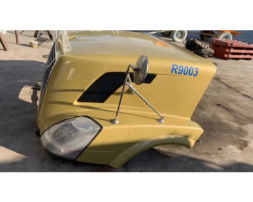 VOLVO VNL Hood