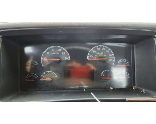 Volvo VNL Instrument Cluster # Volvo VNL Instrument Cluster #