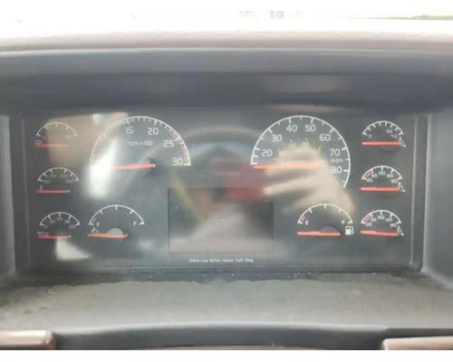  Volvo VNL Instrument Cluster #