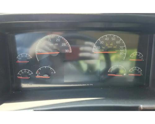 Volvo VNL Instrument Cluster # Volvo VNL Instrument Cluster #