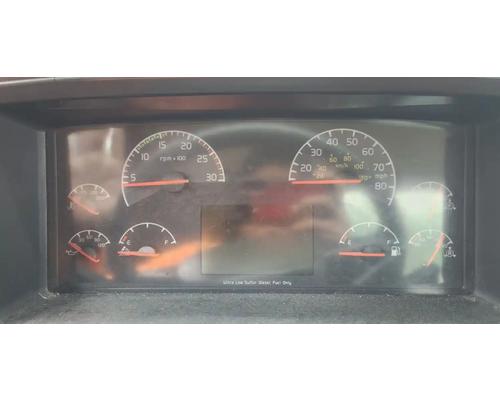 Volvo VNL Instrument Cluster # Volvo VNL Instrument Cluster #