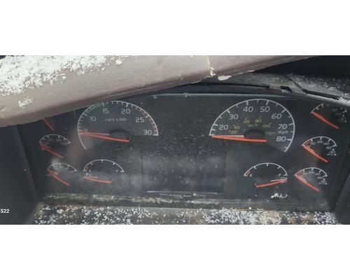  Volvo VNL Instrument Cluster #