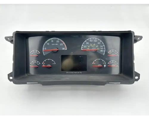  Volvo VNL Instrument Cluster #