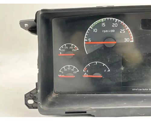 volvo-vnl-instrument-cluster #1449283