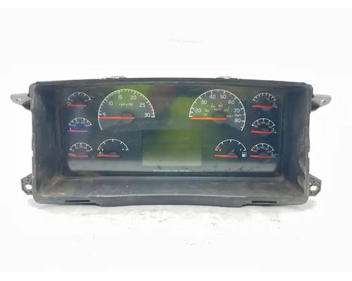  Volvo VNL Instrument Cluster #