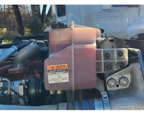 Volvo VNL Radiator Overflow # Volvo VNL Radiator Overflow #
