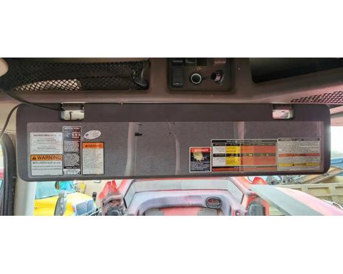  Volvo VNL Visor #