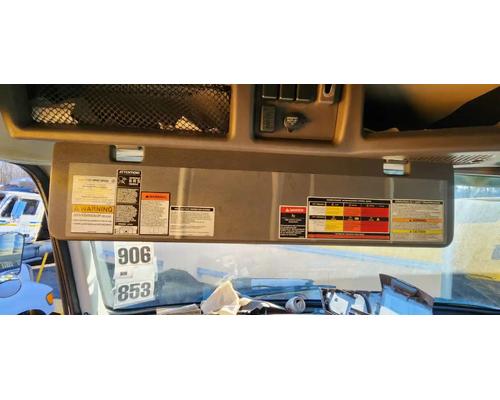  Volvo VNL Visor #