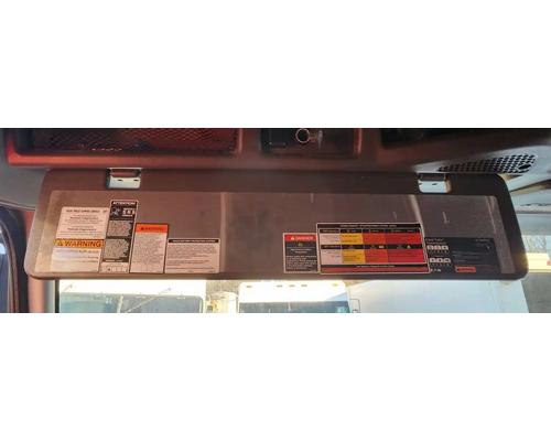  Volvo VNL Visor #