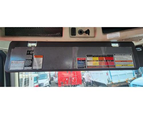  Volvo VNL Visor #