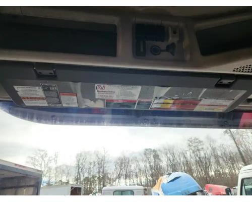  Volvo VNL Visor #