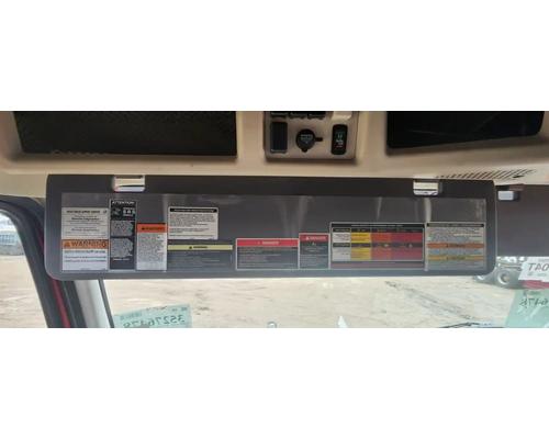  Volvo VNL Visor #