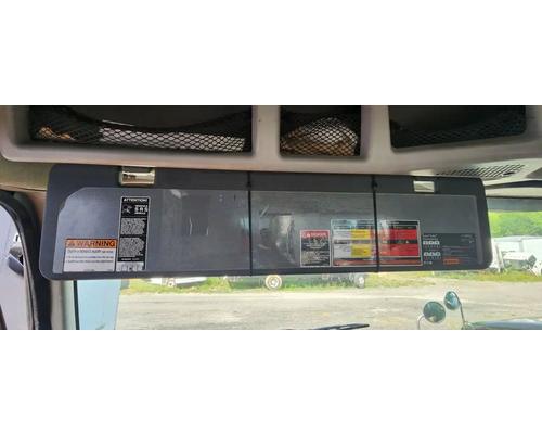  Volvo VNL Visor #