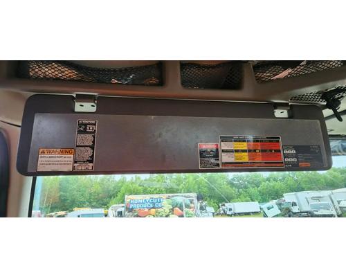  Volvo VNL Visor #