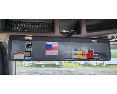  Volvo VNL Visor #