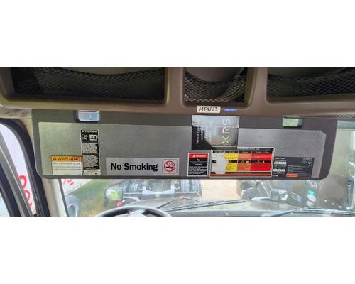  Volvo VNL Visor #