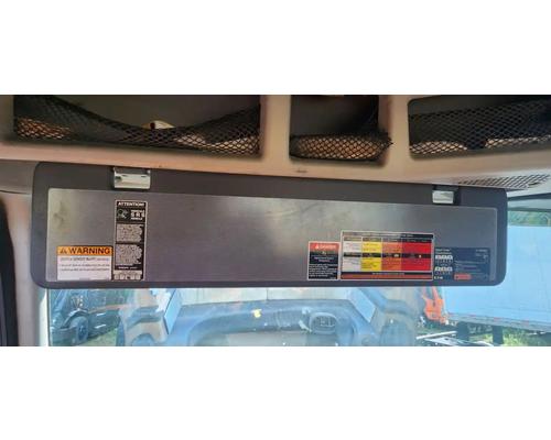  Volvo VNL Visor #