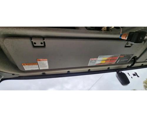  Volvo VNL Visor #