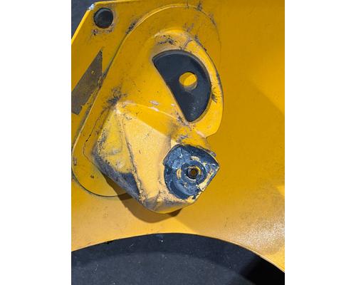 VOLVO VNL Sun Visor (External)