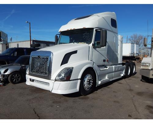 VOLVO VNL WHOLE TRUCK FOR RESALE in Henderson, CO #WTP2019080029