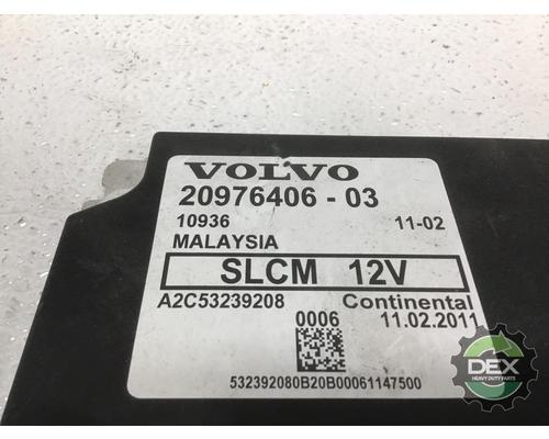 VOLVO VNM 200 3571 electronic control unit