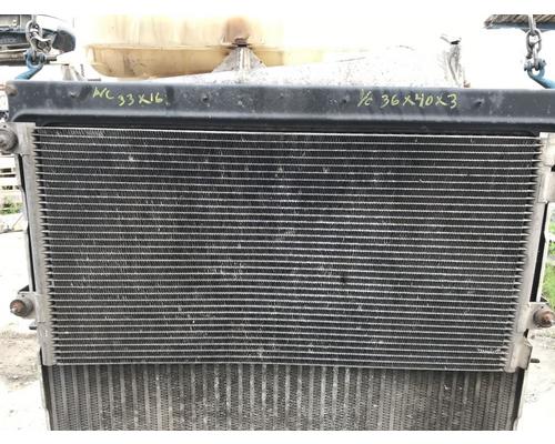Volvo VNM AC Condensor # Volvo VNM AC Condensor #