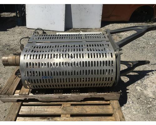  Volvo VNM DPF - Diesel Particulate Filter #