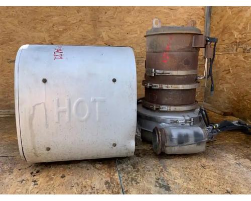  Volvo VNM DPF - Diesel Particulate Filter #