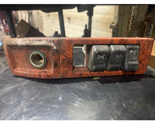 VOLVO VNM Dash Panel