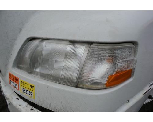  Volvo VNM Headlamp Assembly #