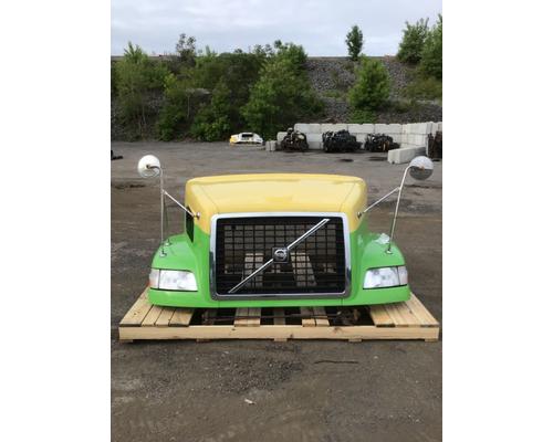 2013-volvo-vnm-hood #1453360