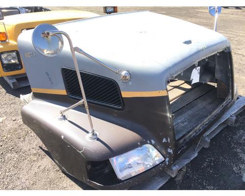  Volvo VNM Hood #
