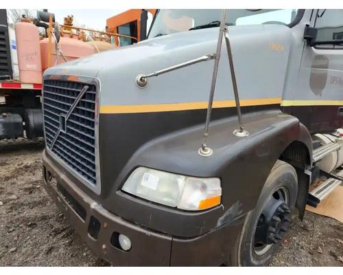  Volvo VNM Hood #