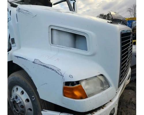  Volvo VNM Hood #