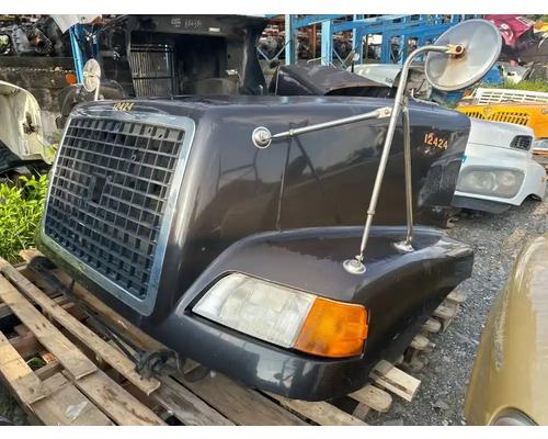  Volvo VNM Hood #