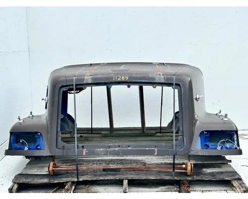  Volvo VNM Hood #