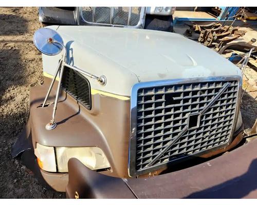  Volvo VNM Hood #