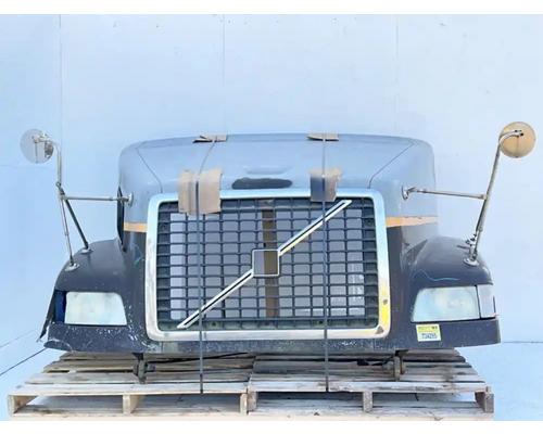Volvo VNM Hood # Volvo VNM Hood #