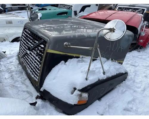  Volvo VNM Hood #