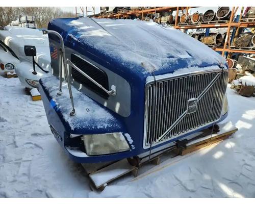 volvo-vnm-hood #1441960
