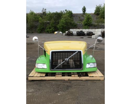 VOLVO VNM Hood For Sale by Rydemore Heavy Duty Truck Parts