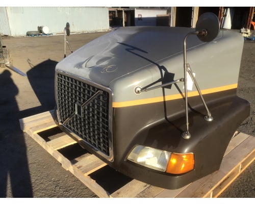 VOLVO VNM Hood For Sale by Rydemore Heavy Duty Truck Parts
