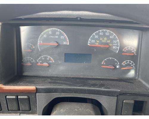 Volvo VNM Instrument Cluster # Volvo VNM Instrument Cluster #