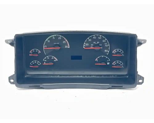  Volvo VNM Instrument Cluster #