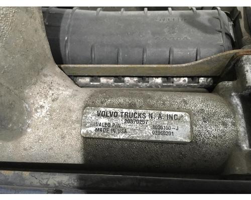  Volvo VNM Intercooler #