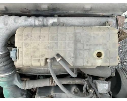  Volvo VNM Radiator Overflow #